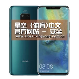 华为无线快充手机