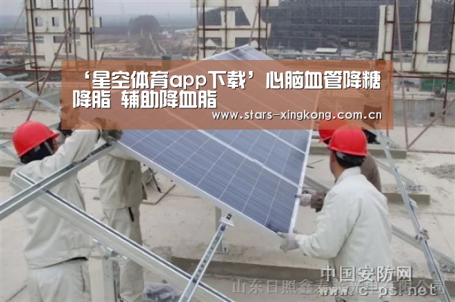 ‘星空体育app下载’心脑血管降糖降脂 辅助降血脂(图1) 星空体育直播